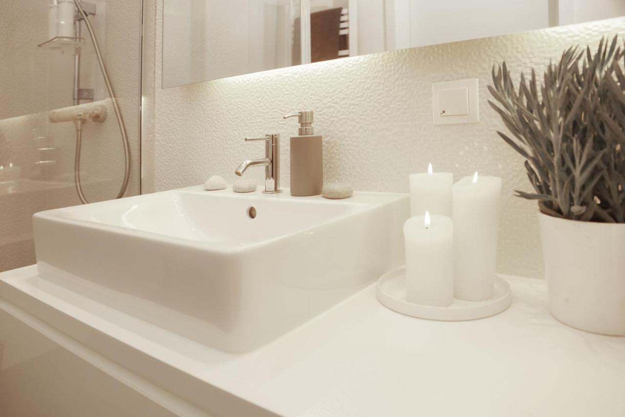Bialy Apartament Z Tarasem W Playa Baltis Miedzyzdroje Exteriör bild