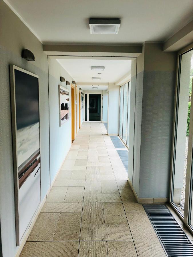 Bialy Apartament Z Tarasem W Playa Baltis Miedzyzdroje Exteriör bild